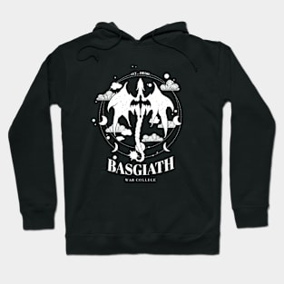 Basgiath war college Hoodie